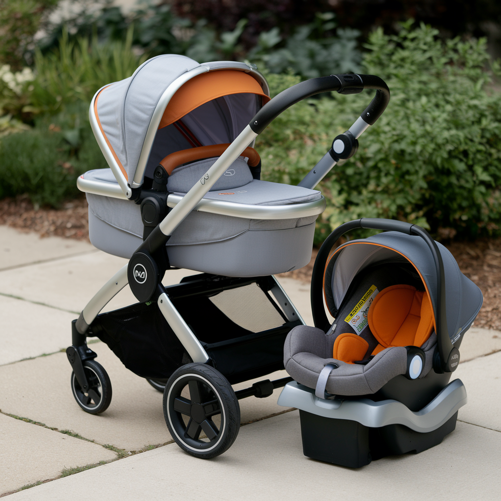 Strollers/Car Seats