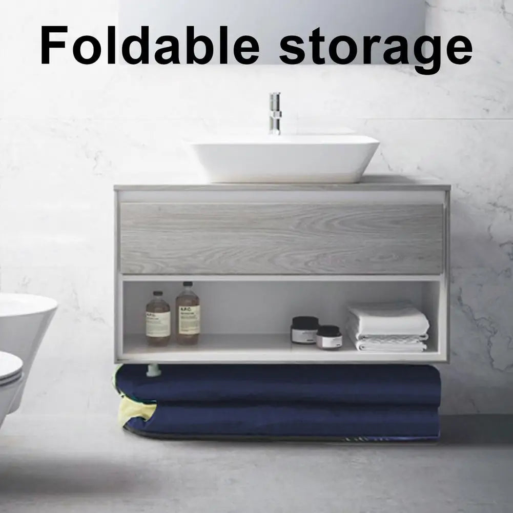 New Portable Bathtub, Folding Bath Shower Bucket