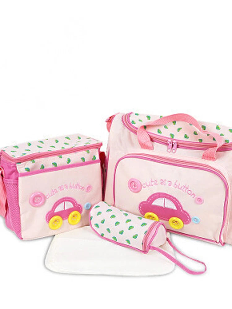 3pcs/Set Mother,Multifunctional Diaper Bag