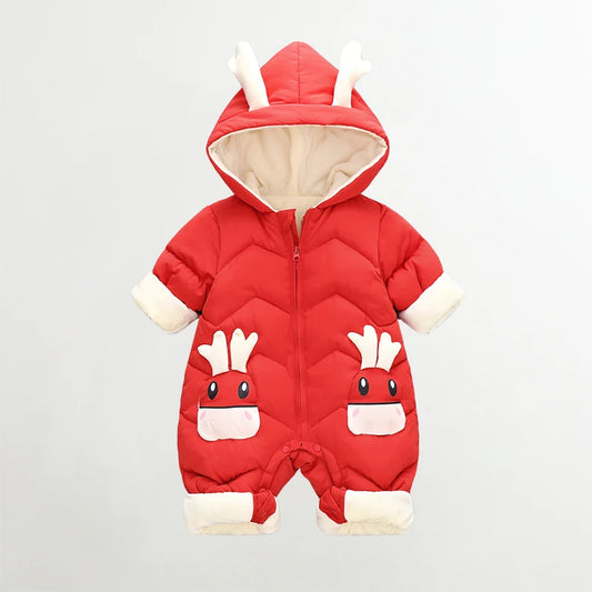 New Girl, Boys Winter Snowsuit, 0 - 3Tt