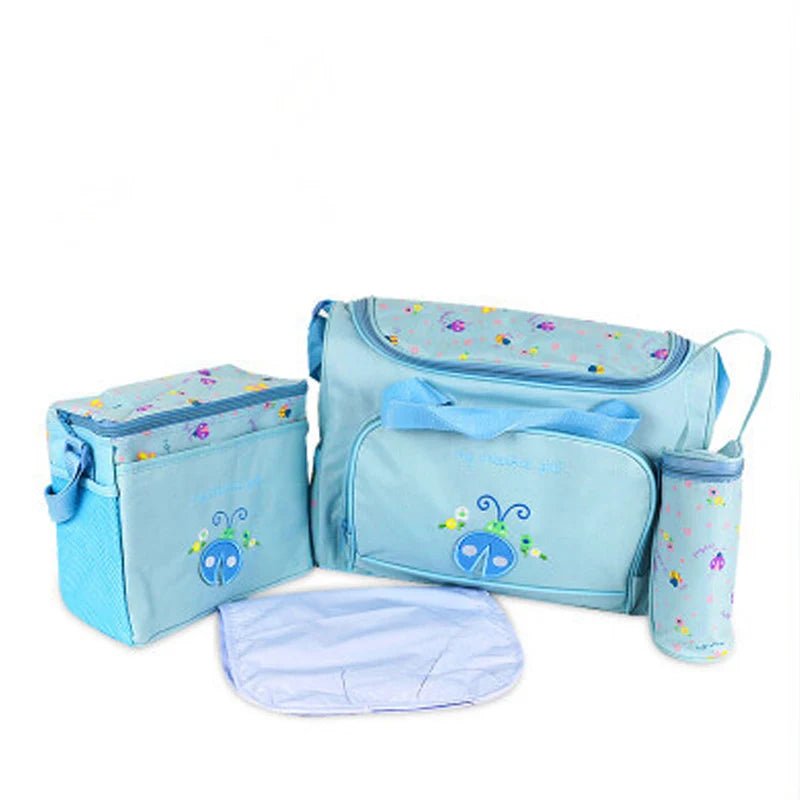 3pcs/Set Mother,Multifunctional Diaper Bag