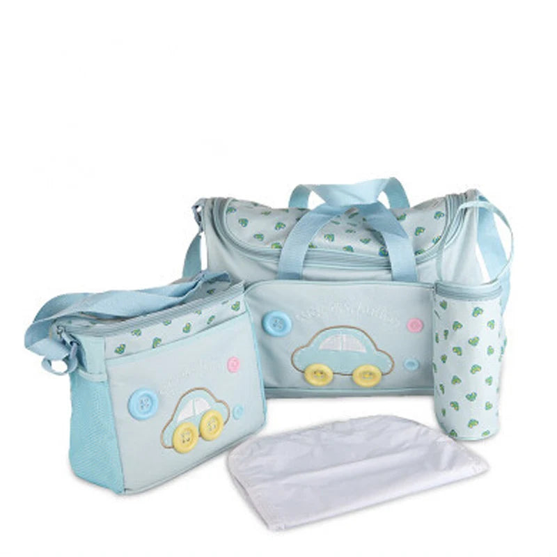 3pcs/Set Mother,Multifunctional Diaper Bag