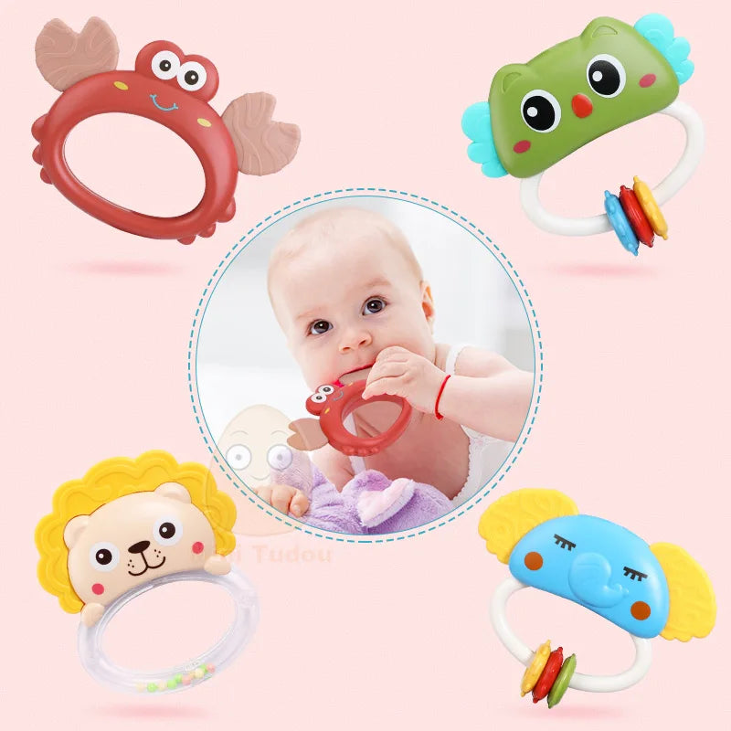 Baby Crib Mobile Toy, Rotating Musical Projector Night Light