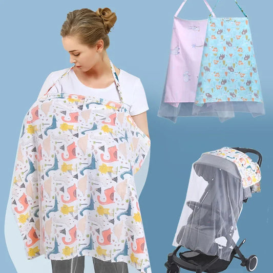 Multifunction Baby Breastfeeding, Nursing Covers