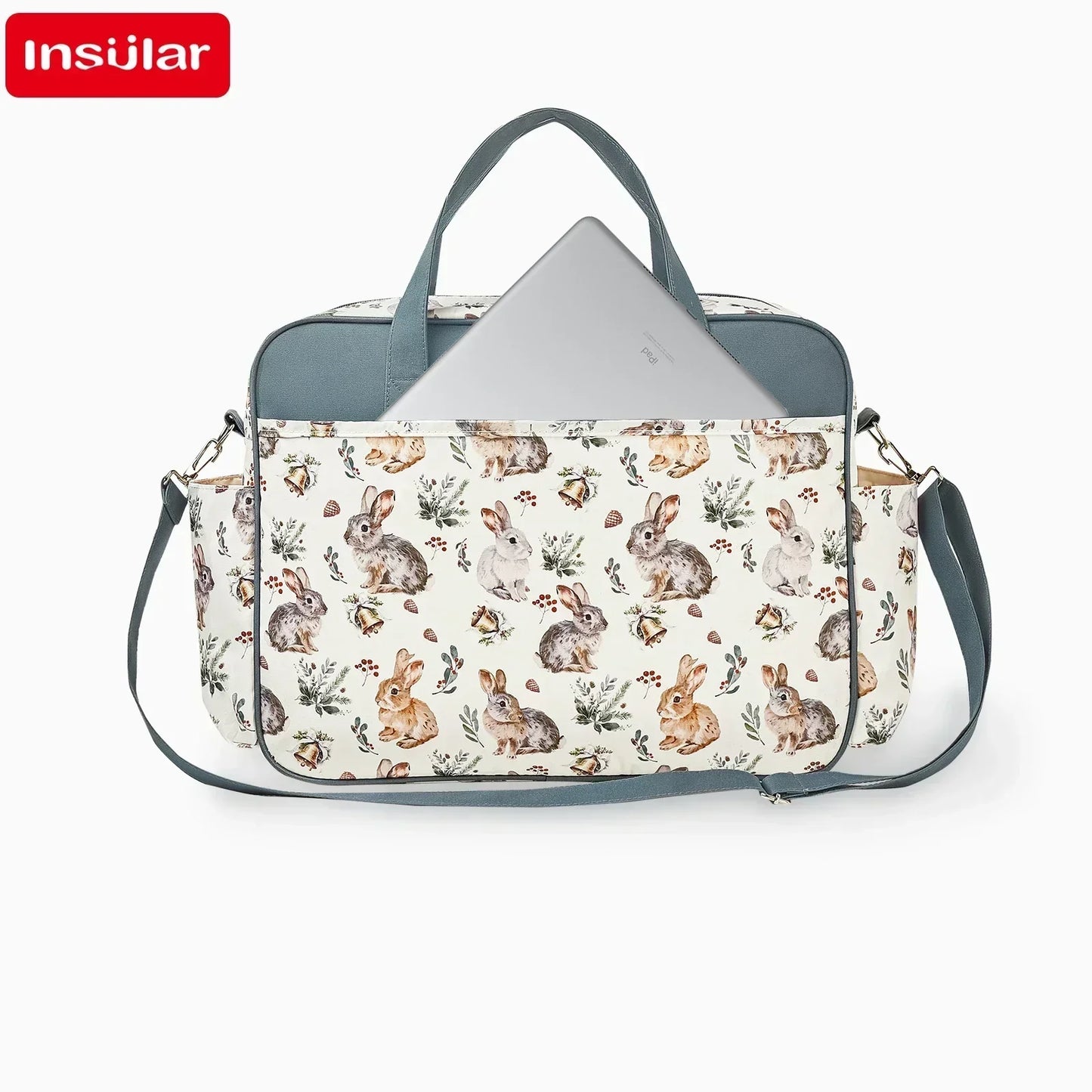 Multifunctional Mommy Handbag Storage Bag, Baby Diaper Bag