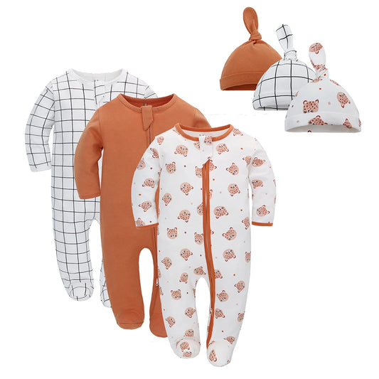 Newborn  Pajamas Sleepers