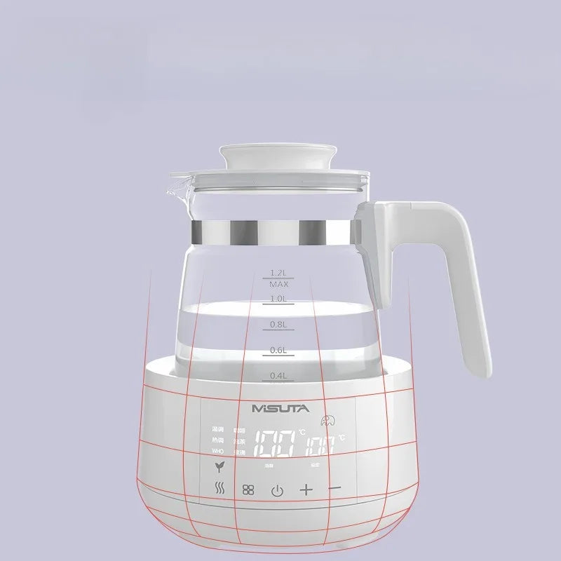 Constant Temperature Milk Conditioner, Baby Kettle Brewing Milk