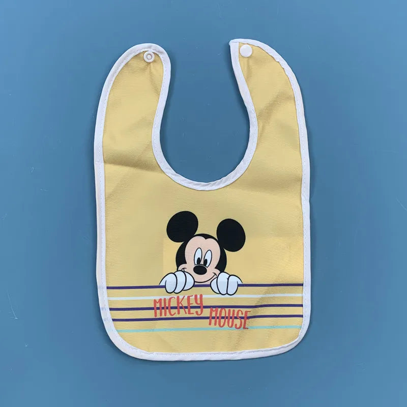 Baby Feeding Bibs Waterproof, Cartoon