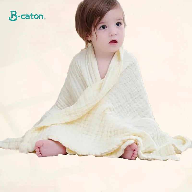 Cotton Baby Bath Towel