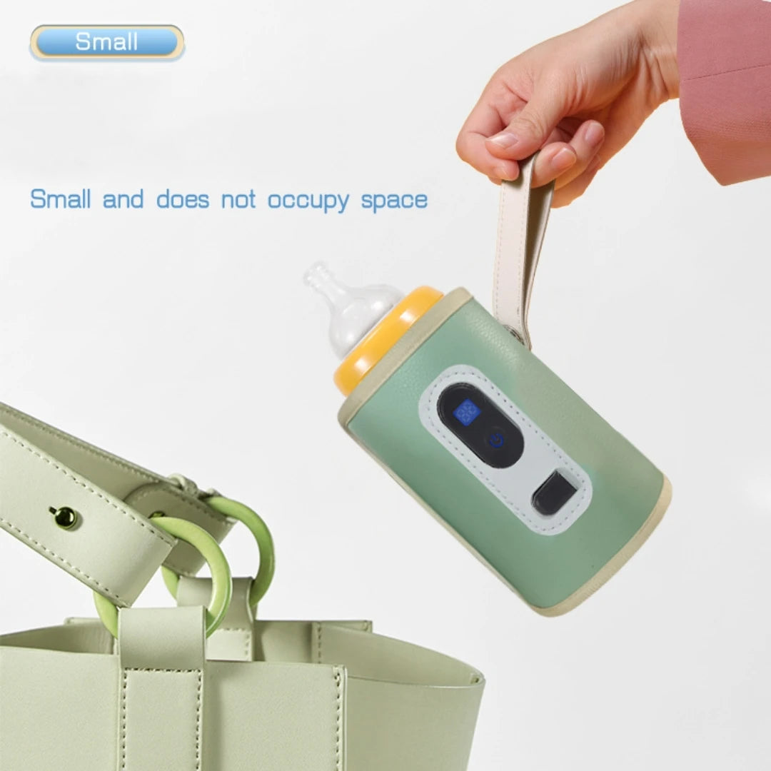 Universal Digital Display Portable Baby Milk Heat Keeper