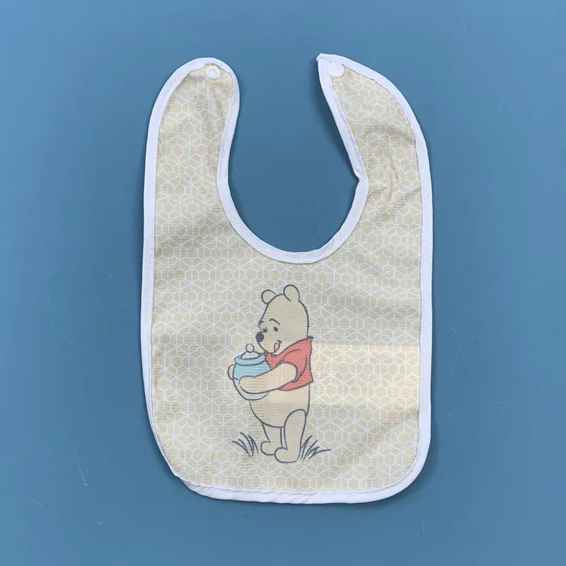 Baby Feeding Bibs Waterproof, Cartoon