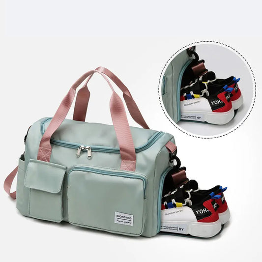 Large Capacity Baby Diaper Bag, Travelling Hand Luggage