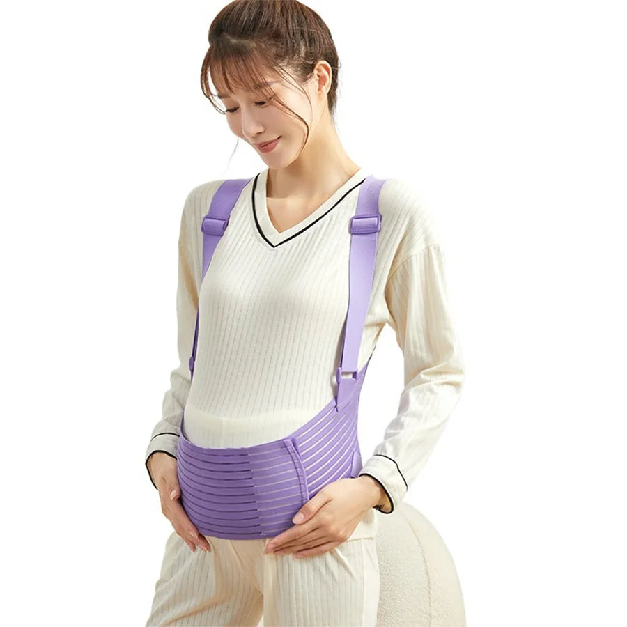 1 piece of prenatal support belt for pregnant women