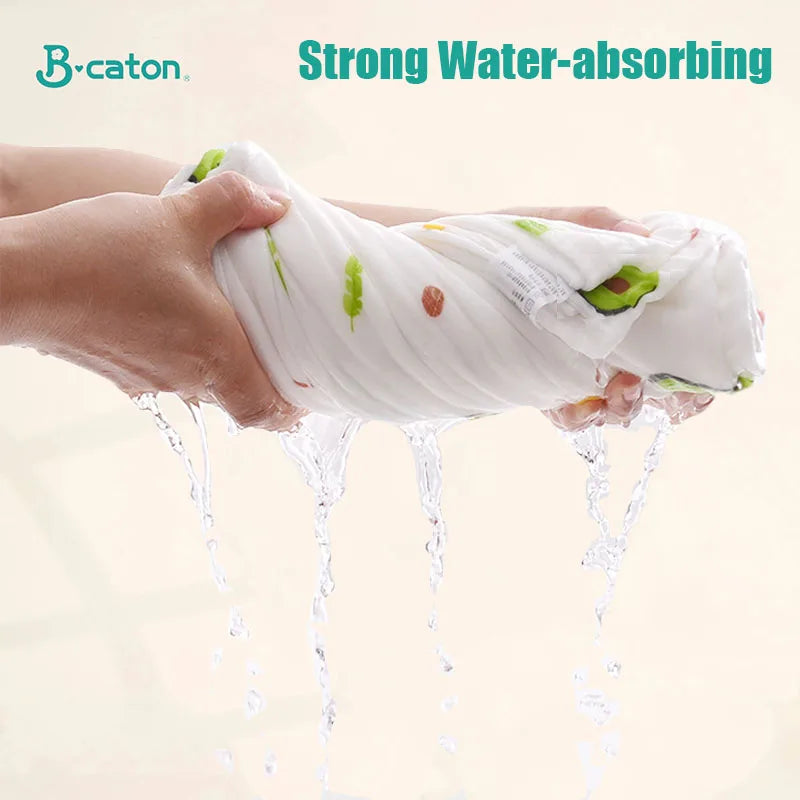 Cotton Baby Bath Towel